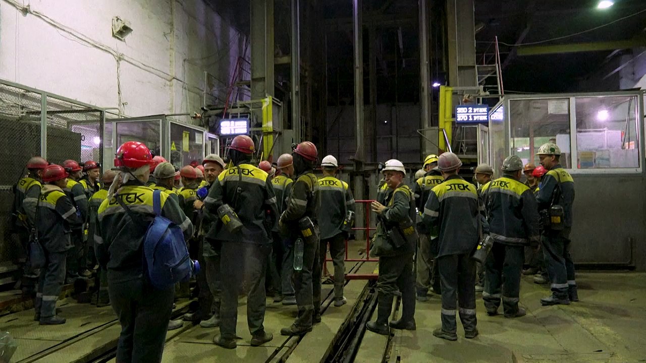 Kurz erklärt: Rohstoffreiche Ukraine