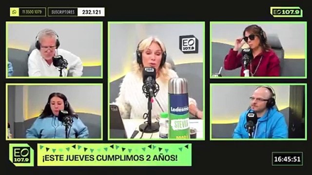 Yanina Latorre respondió a las acusaciones de Cinthia Fernández