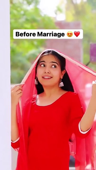 Girls Before Marriage Vs Girls After Marriage 😂