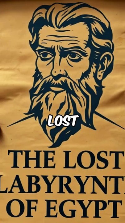 The _ Lost Labyrinth of Egypt