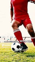 Fight hard and forget about the Victory