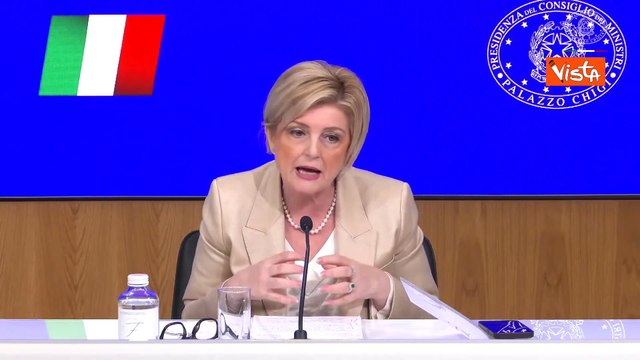 Calderone: No decreto Primo Maggio, ma concertazione. Parti sociali convocate l'8 per proposte