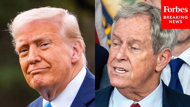 'Winning On Behalf Of American Families': Joe Wilson Celebrates Trump's First 100 Days In Office