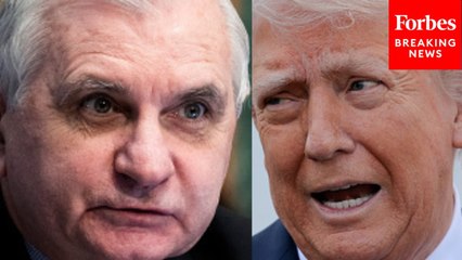 'Mismanagement, Poor Leadership, Prickly Egos': Jack Reed Tears Into Trump's First 100 Days