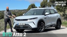 PRUEBA: BYD Atto 2, entra en la pelea