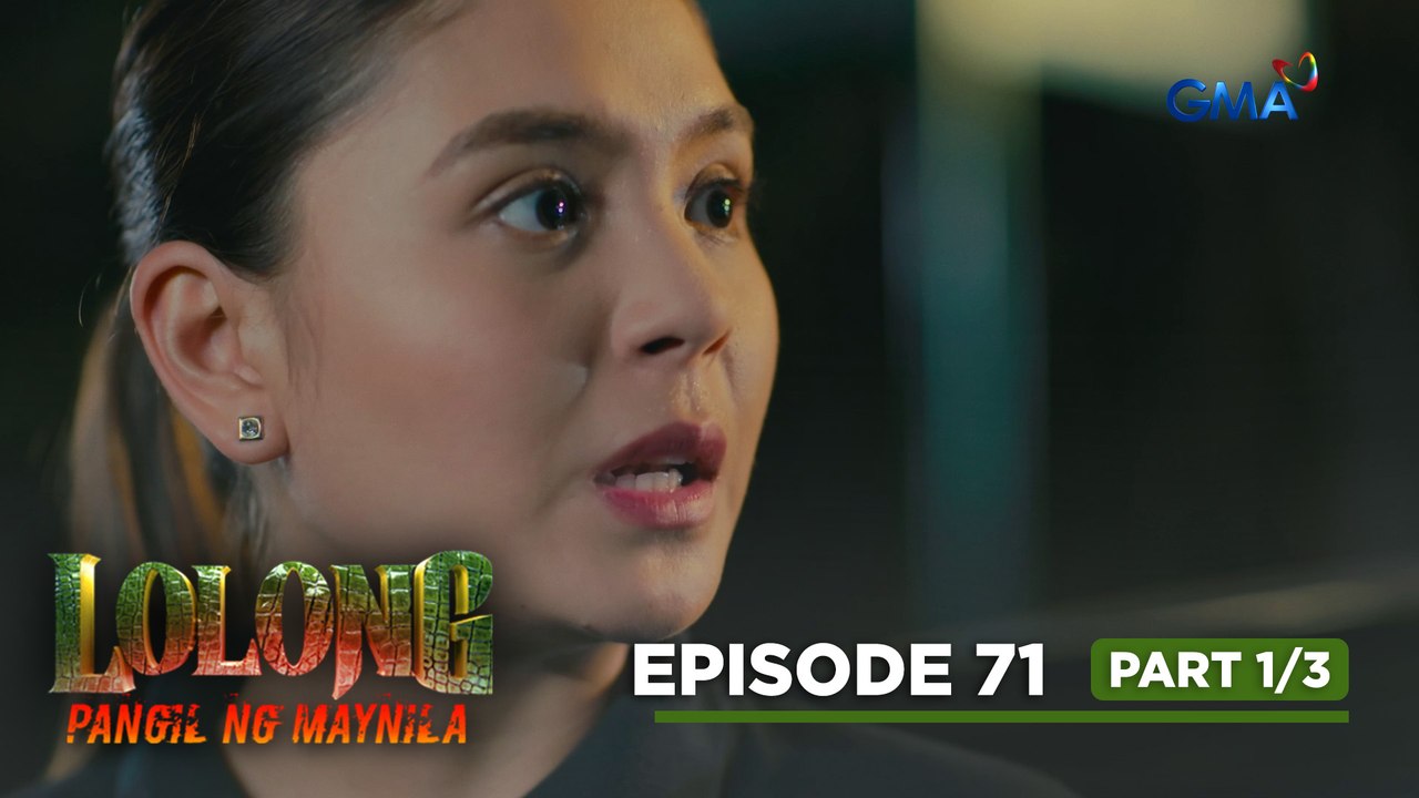 Lolong 2: Agent Tony's hidden beef against the vigilantes! (Episode 71 - Part 1/3)