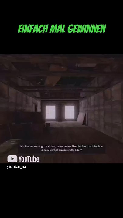 Gewinnen kann so einfach sein - im Lets Play Stanley Parable Teil 6