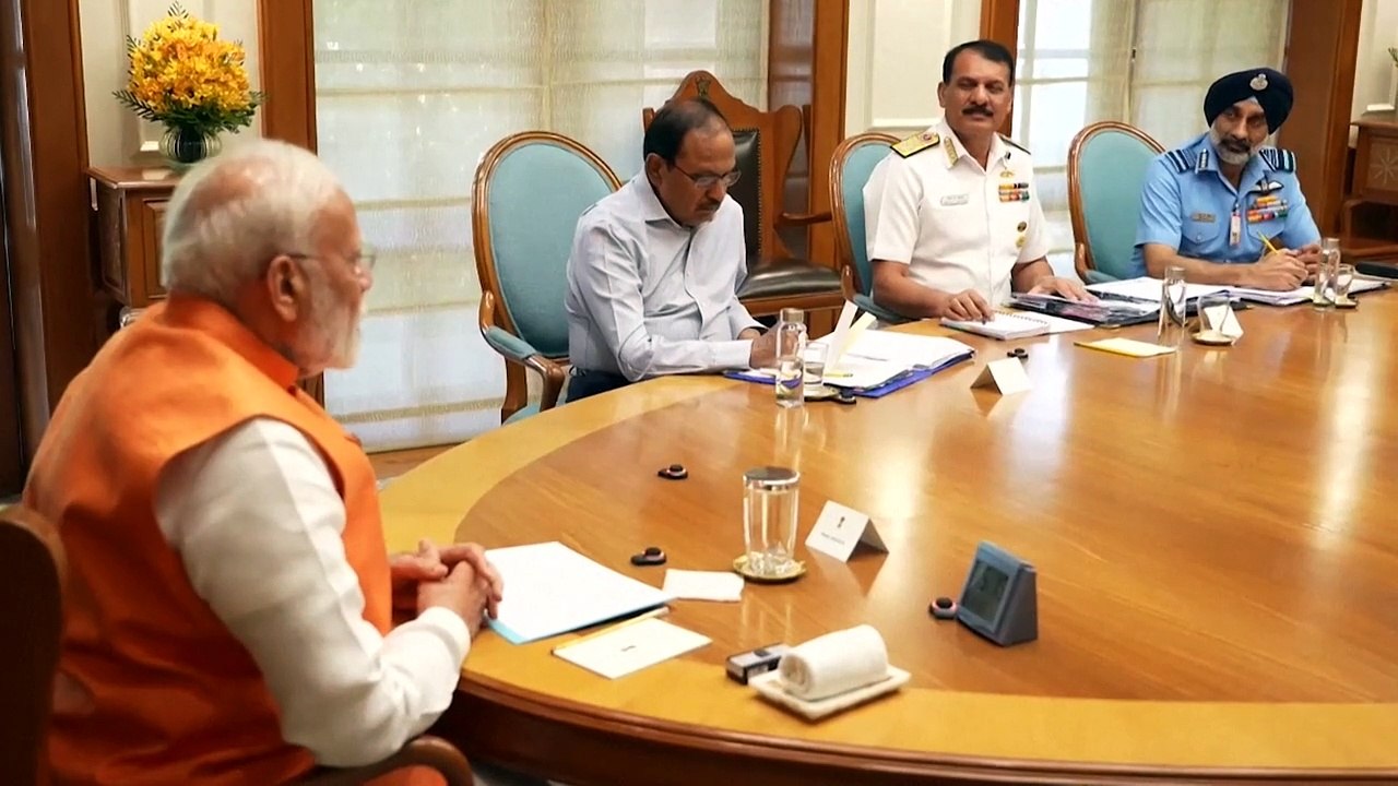 Das Risiko einer Eskalation zwischen Atommächten Indien und Pakistan wächst