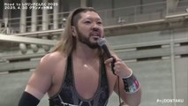 Taiji Ishimori, Clark Connors, Drilla Moloney, Gedo, Gabe Kidd & David Finlay vs Yoshinobu Kanemaru, SHO, SANADA, Yujiro Takahashi, Ren Narita & EVIL: Road to Wrestling Dontaku 2025 (4/30/2025)