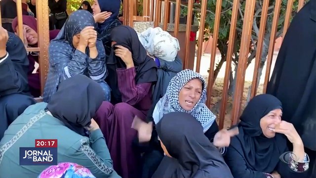 Gaza: Anisita Internacional acusa Israel de Genocídio