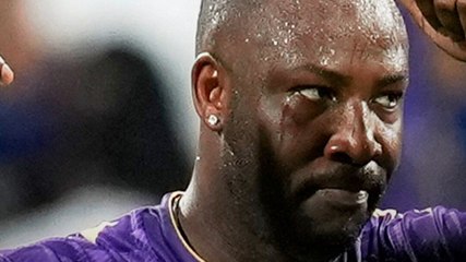 Andre Russell अपने जन्मदिन पर हुए भावुक!