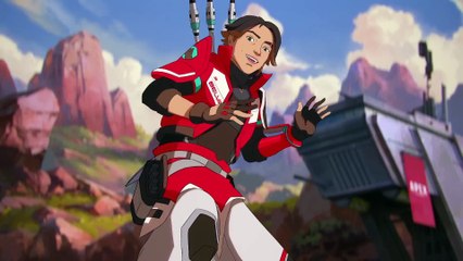 Apex Legends - Trailer zum neuen Charakter Sparrow