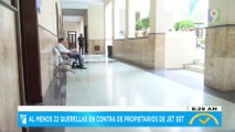 Al menos 22 querellas en contra de propietarios de Jet Set | El Despertador
