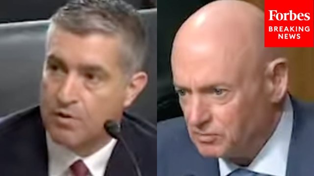 Mark Kelly Asks DoD Nominee If US Should Build Its Own Critical Mineral Stockpile