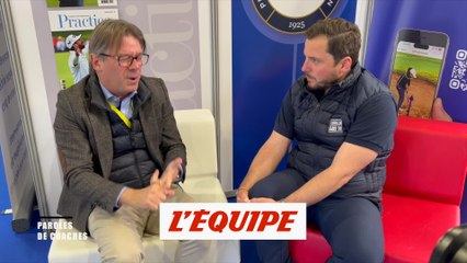 Paroles de coach (S1 E3) : Eric Douennelle