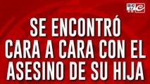 Policía femicida: fue a denunciar el crimen de su hija y se encontró con el asesino