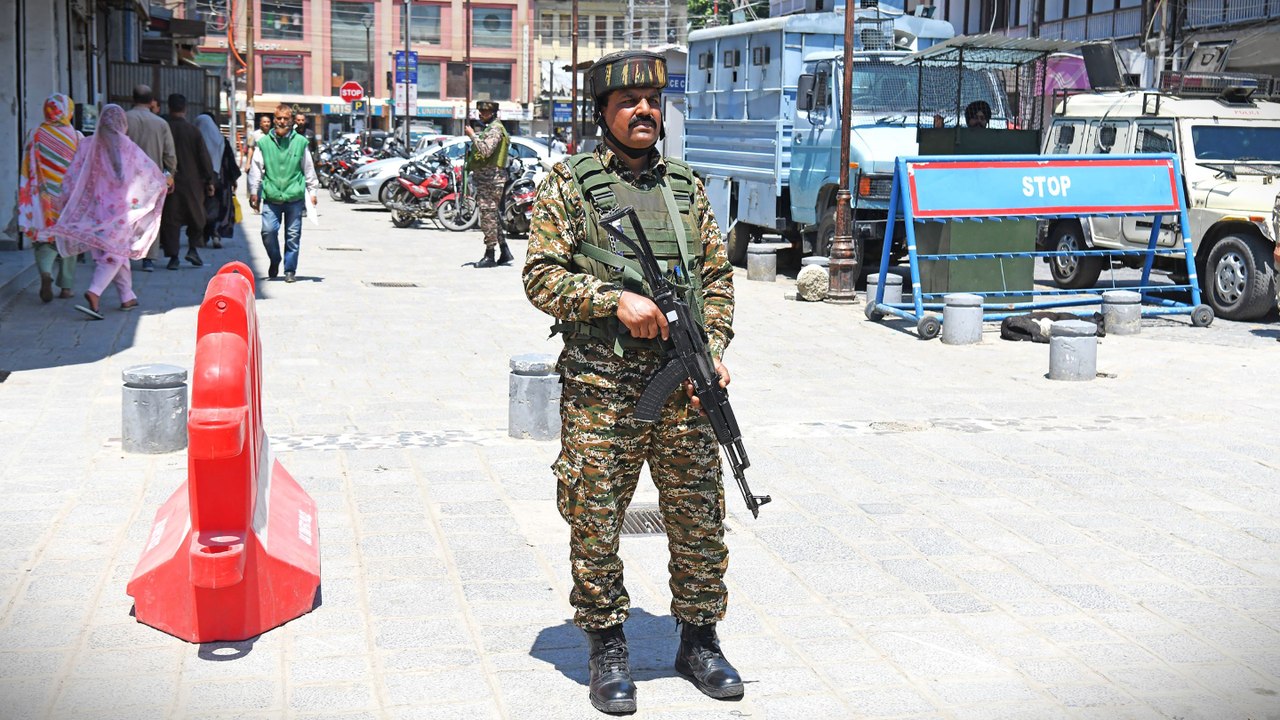 Eskalationsrisiko zwischen Atommächten Indien und Pakistan wächst