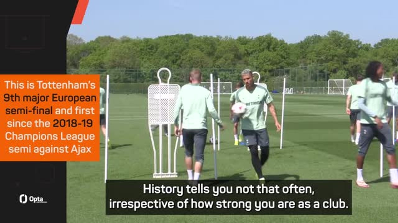 Postecoglou fully focused on European glory with Spurs amid exit rumours