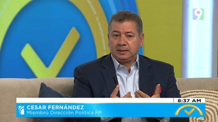 Cesar Fernández: “Tema migración para Abinader solo fue campaña” | El Despertador