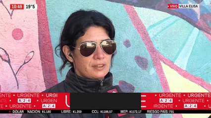 ⚠️ VILLA ELISA: TIENE 12 AÑOS Y GATILLÓ SOBRE SUS COMPAÑEROS