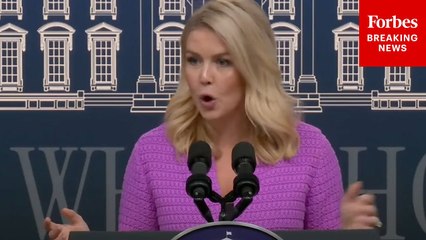 Karoline Leavitt Discusses Lack Of Home Ownership Among Gen Z