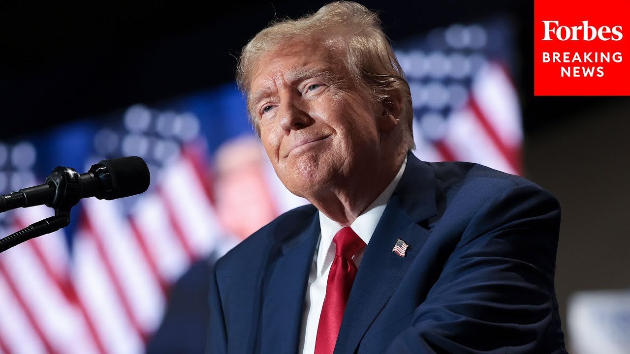 'The President Is Delivering On His Promises': GOP Lawmaker Praises Trump And His First 100 Days