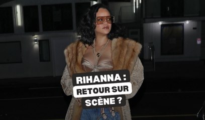 Rihanna va chanter à la coupe du monde de foot 2026 ?