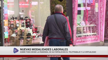 NUEVAS MODALIDADES LABORALES