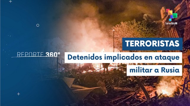 Moscú denuncia planes terroristas de Kiev contra ciudades y militares rusos