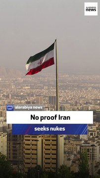 Ex-nuclear negotiator: No proof Iran seeks nukes