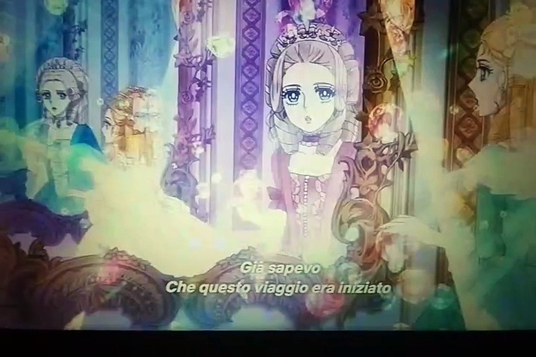 LADY OSCAR LA ROSA DI VERSAILLES