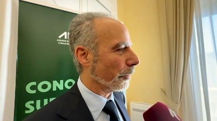 Ansfisa, Navone: con Italferr gestione avanzata digitalizzazione