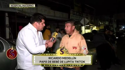 Pareja de Lupita Tiktok da desalentadora noticia sobre su hija