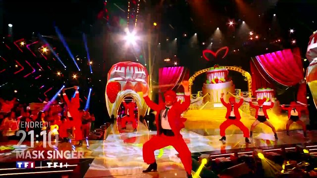 Bande-annonce de la nouvelle saison de Mask Singer diffusée le vendredi 2 mai sur TF1