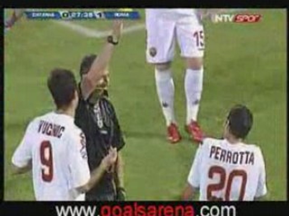 Catania roma