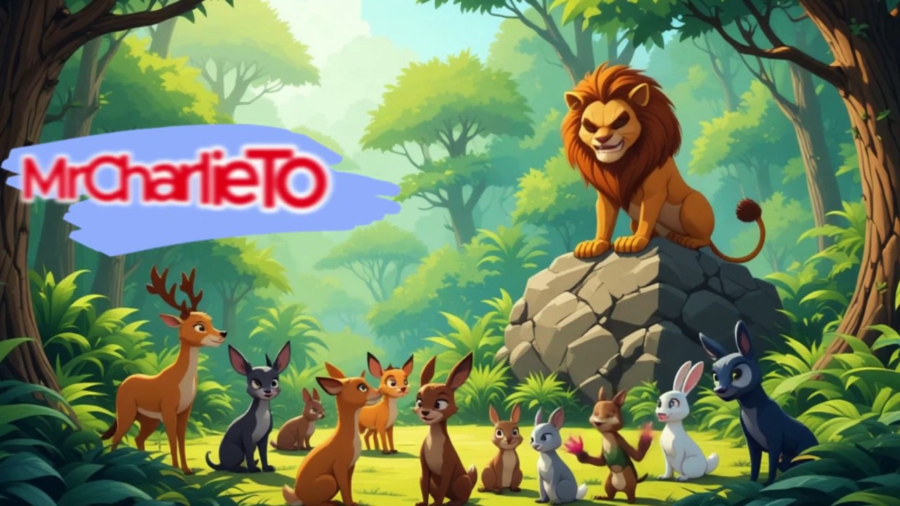 SHer Aur Khargosh | Kiya Khargosh SHer Sy Jeet Payga