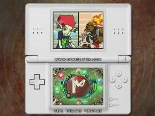 Doodle Hex - chapitre 1