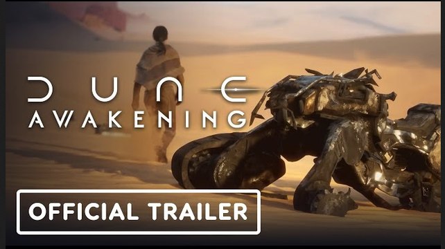Dune: Awakening | 'Building Arrakis' Overview Trailer