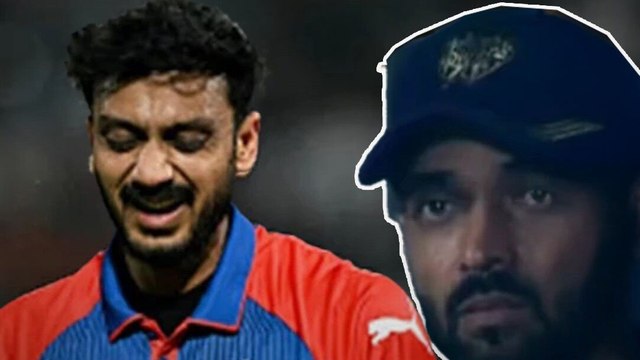 Axar Patel और Ajinkya Rahane हुए घायल