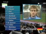 Germany v USSR 27 March 1991