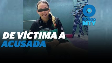 Atleta olímpica denuncia abusos de entrenador y es imputada por difamación | Reporte Indigo