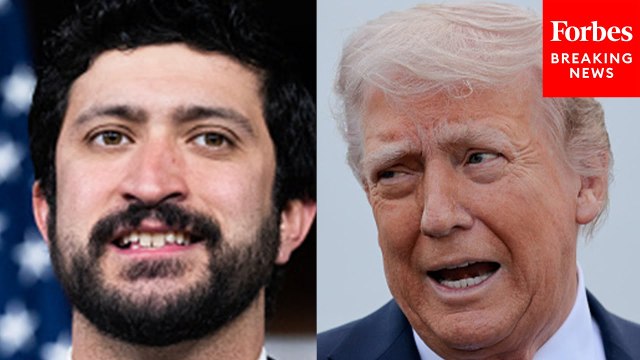 Greg Casar Eviscerates Trump Admin: They Are Using The Government ‘To Rip Off Working People’