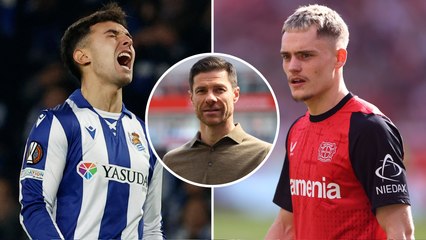 ¿Xabi Alonso el sustituto de Carlos Ancelotti en el Real Madrid?