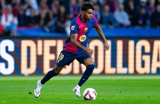 Lamine Yamal doesn't like to be compared to Lionel Messi