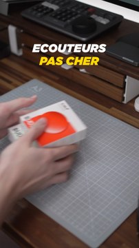 3 écouteurs pas cher