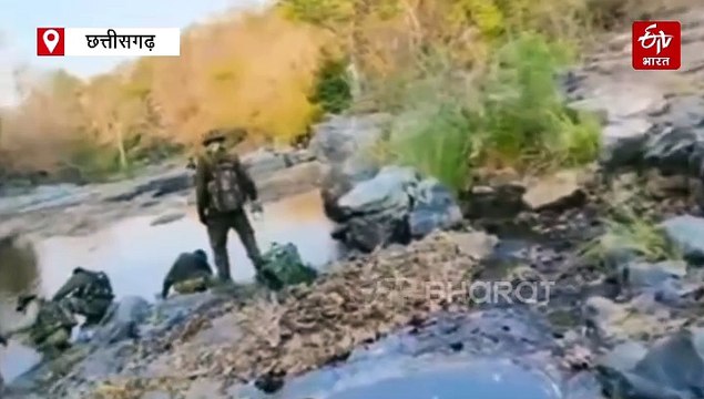 बीजापुर कर्रेगुट्टा नक्सल ऑपरेशन, पहाड़ियों पर खुला फोर्स का अस्थाई कैंप, सीएम साय ने दिया बड़ा बयान