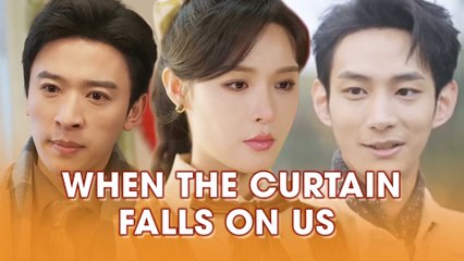 When the Curtain Falls on Us - Full HD Movie