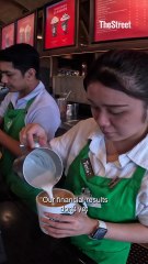 Starbucks misses earnings estimates as turnaround continues