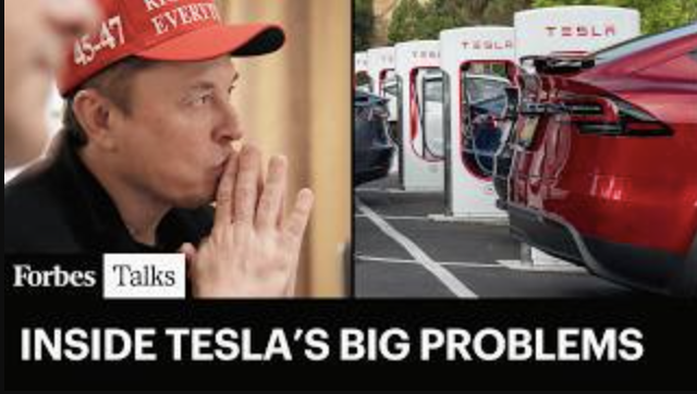 Tesla’s Future: An Increasingly Risky Outlook
