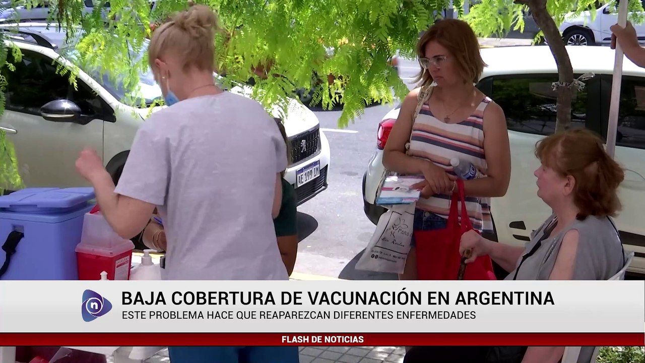 SEMANA MUNDIAL DE LA INMUNIZACIÓN